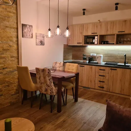 Hedonic Appartement *