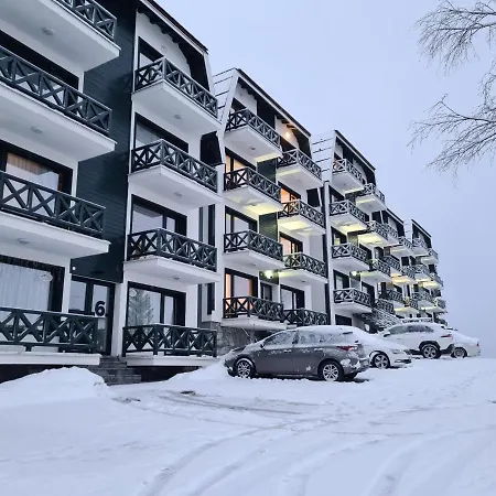 Hedonic Appartement Kopaonik