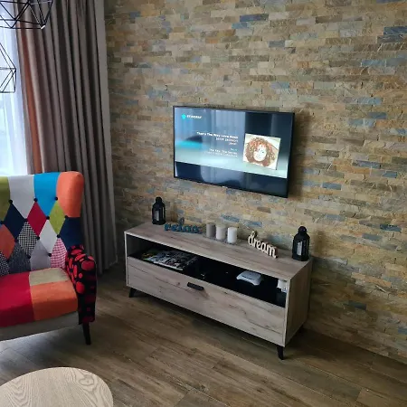 Appartement Hedonic *