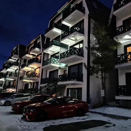 Hedonic Lägenhet Kopaonik