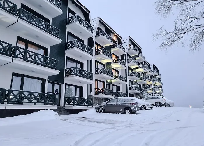 Hedonic Apartament Kopaonik