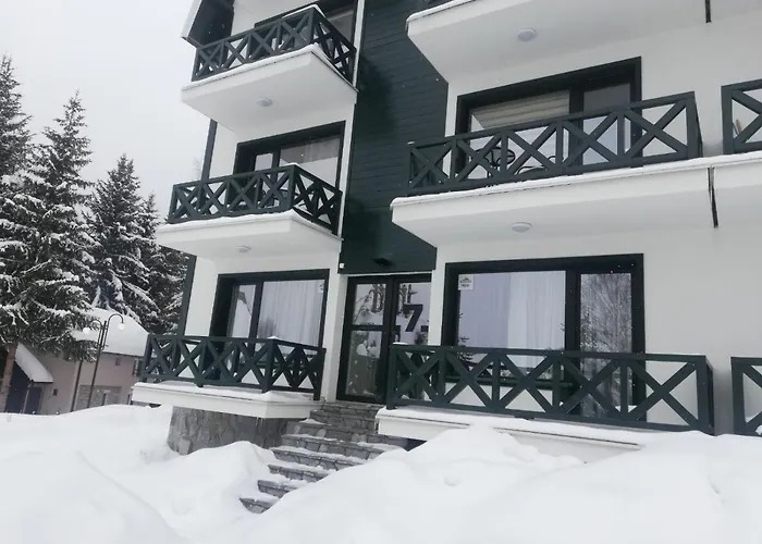Apartament Hedonic Kopaonik