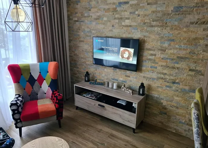 Apartament Hedonic *