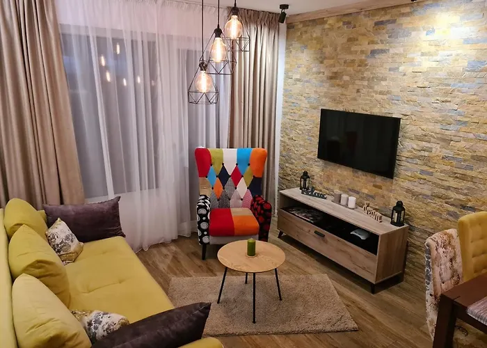 Apartament Hedonic *