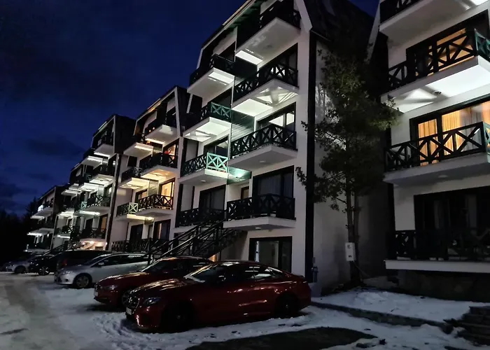 Hedonic Apartament Kopaonik