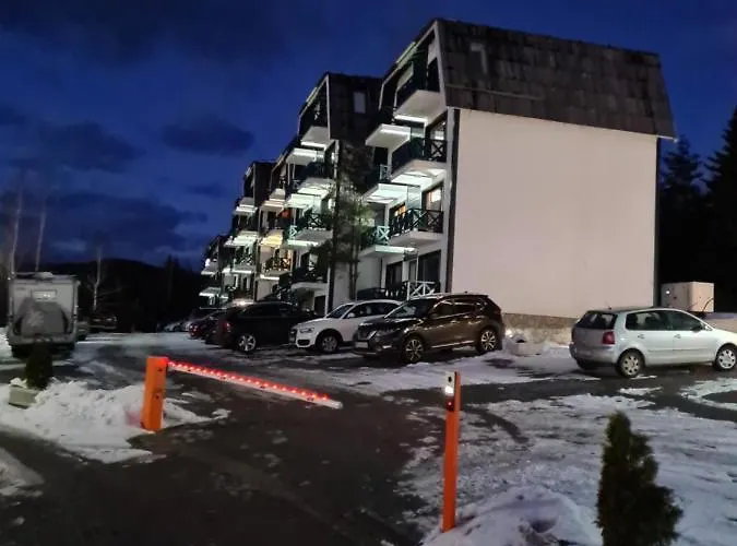 Hedonic Apartament *