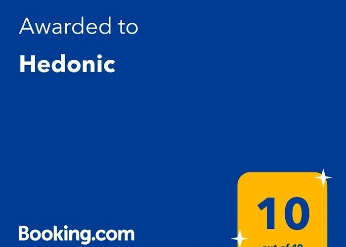 Apartament Hedonic *