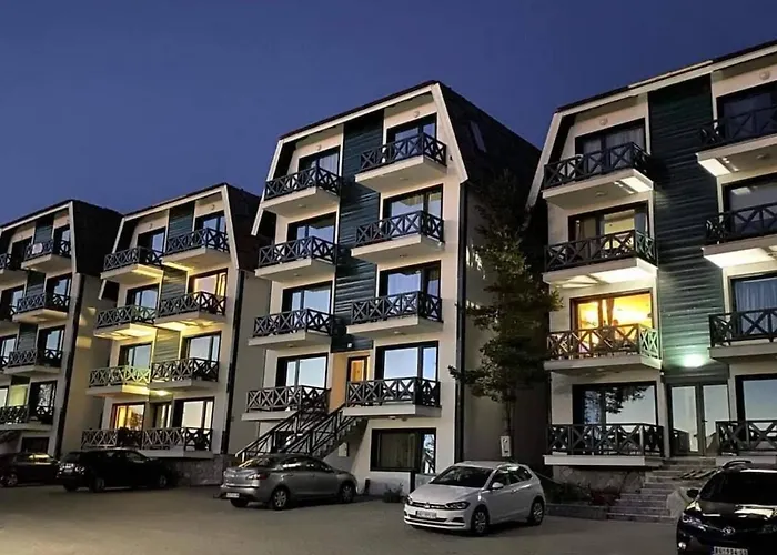 Hedonic Apartament *